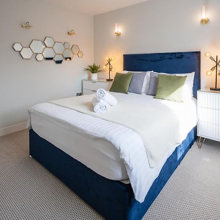Quiet 2 Bedroom Gem In Stirling Bridge of Allan Eksteriør billede