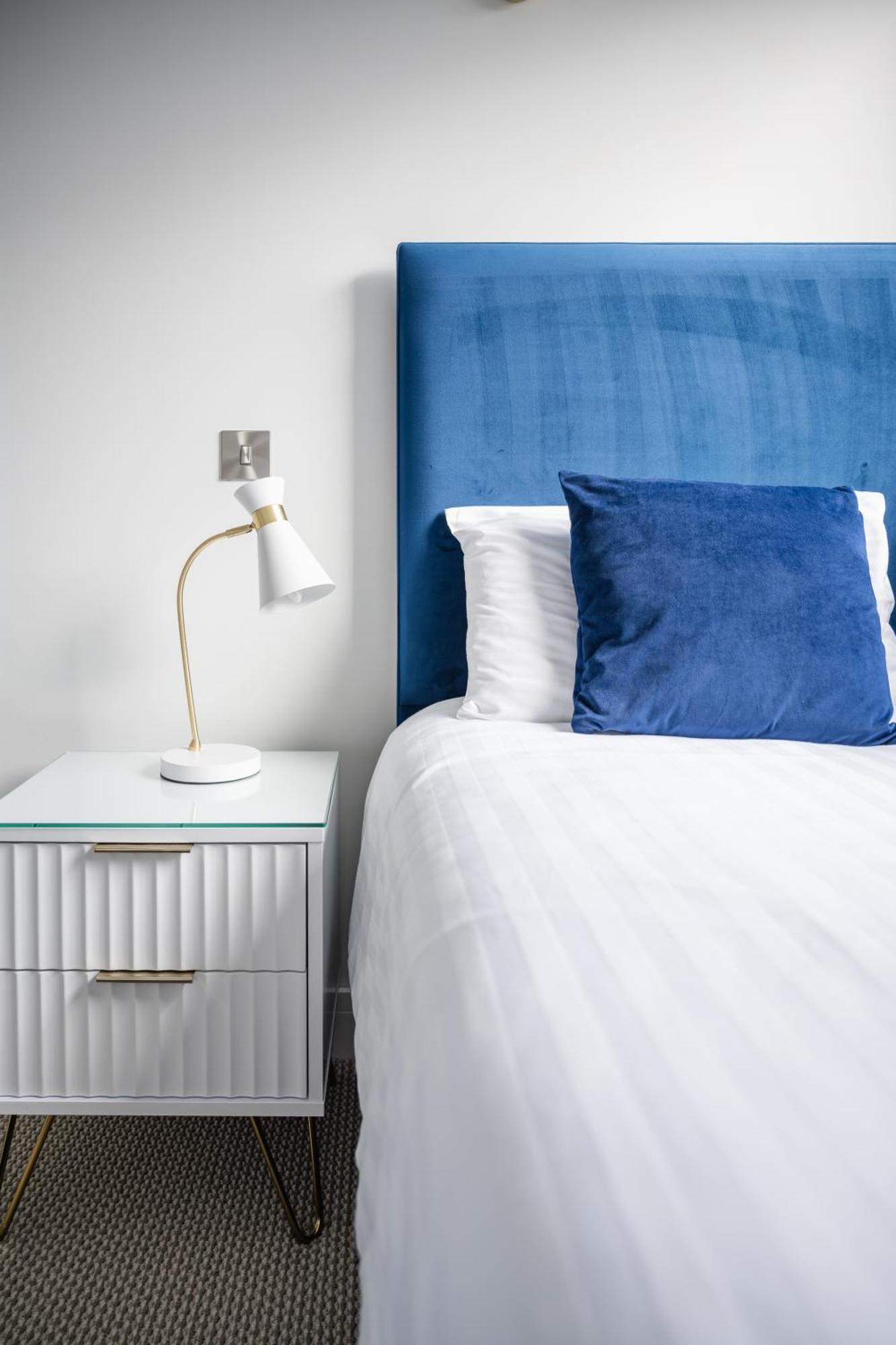 Quiet 2 Bedroom Gem In Stirling Bridge of Allan Eksteriør billede