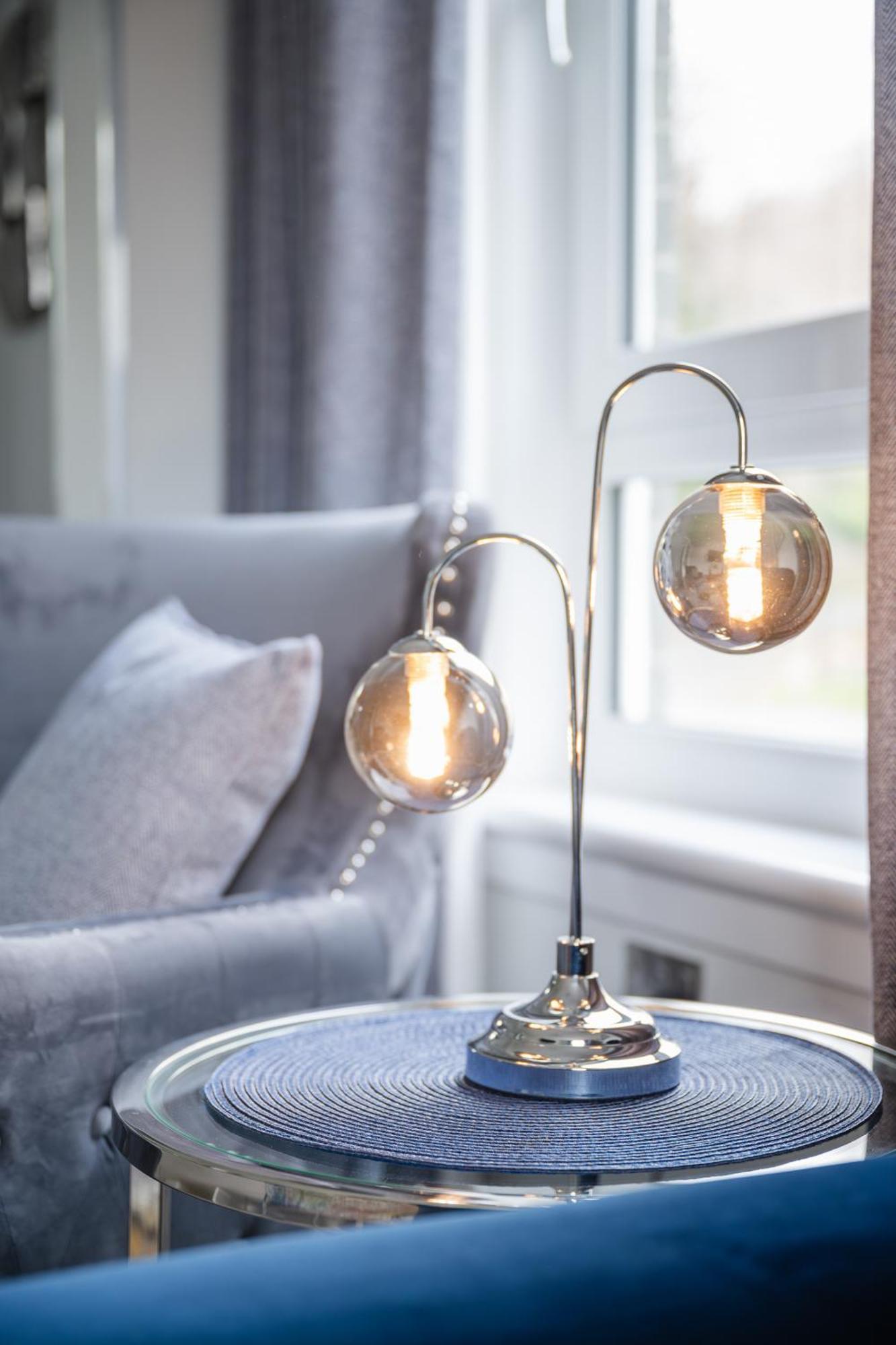 Quiet 2 Bedroom Gem In Stirling Bridge of Allan Eksteriør billede