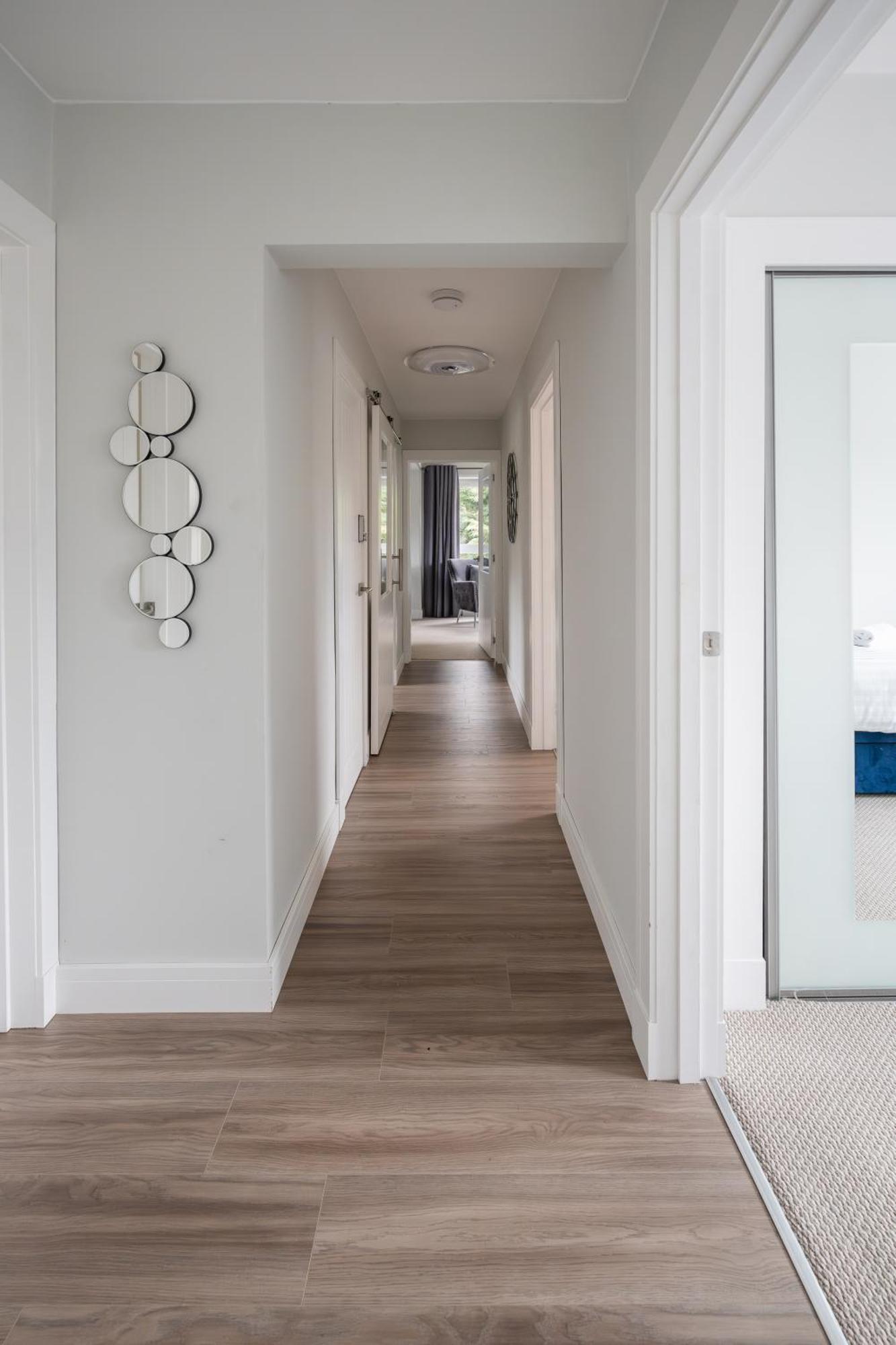 Quiet 2 Bedroom Gem In Stirling Bridge of Allan Eksteriør billede